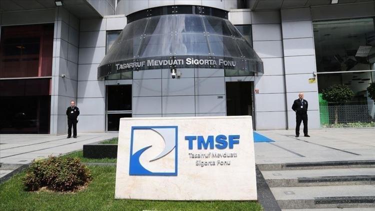 TMSFye devredilen şirketlerin aktif büyüklüğü 70,3 milyar liraya ulaştı