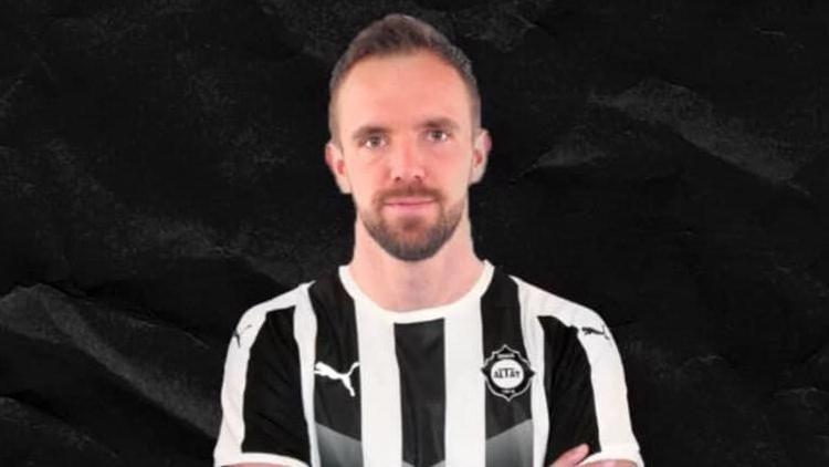 Altay’dan Jasmin Scuk’a Kocaelispor kancası