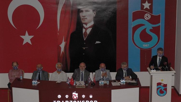 Trabzonsporun net borcu açıklandı 1 milyar 192 bin 419 bin TL...