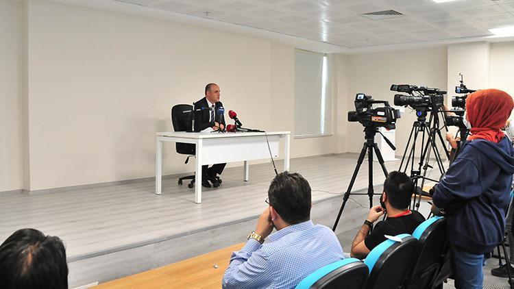 Nevşehir Sağlık Müdürü: Vatandaşlarımız ‘aşı olmasak’ diye bir tereddüde kapılmasınlar