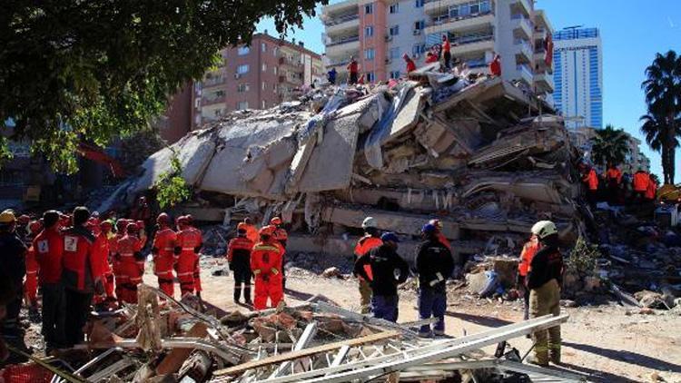 İzmir depreminde Rıza Bey Apartmanında 36 kişi hayatını kaybetmişti... Flaş gelişme