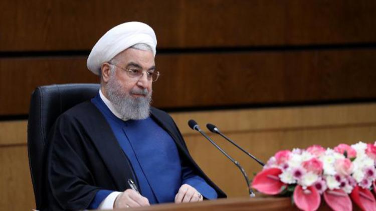 İran Cumhurbaşkanı Ruhani: Nükleer gücümüz nükleer silah için değil