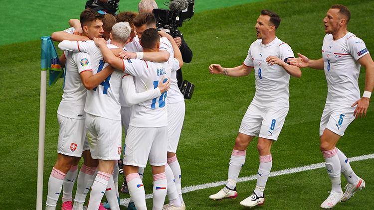 İskoçya 0 - 2 Çekya (EURO 2020 D Grubu maç özeti)