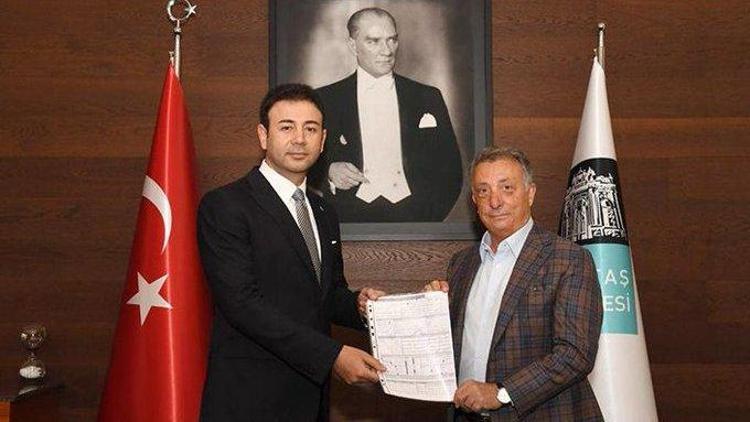 Beşiktaş Kulübü, Vodafone Parkın iskan belgesini aldı