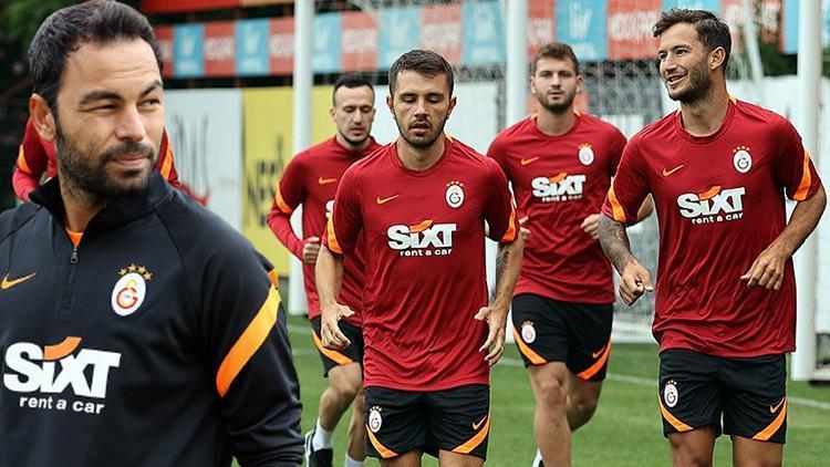 Galatasaray, Selçuk İnan yönetiminde sezonu açtı