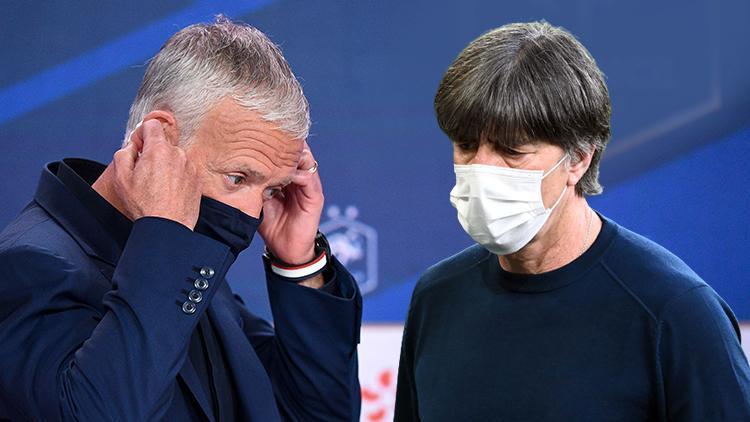 EURO 2020de erken final: Fransa-Almanya