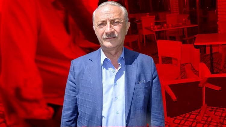 Didim Belediye Başkanı Ahmet Deniz Atabaya beyzbol sopalı saldırı