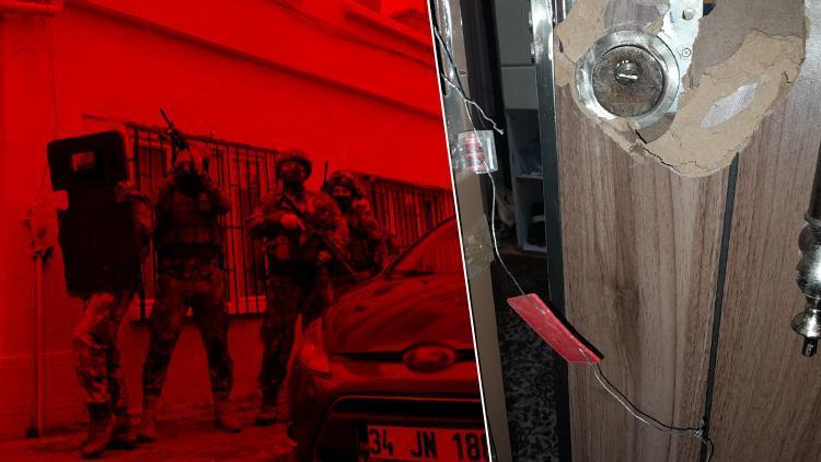 İstanbulda eş zamanlı operasyon Oyunlarını polis bozdu