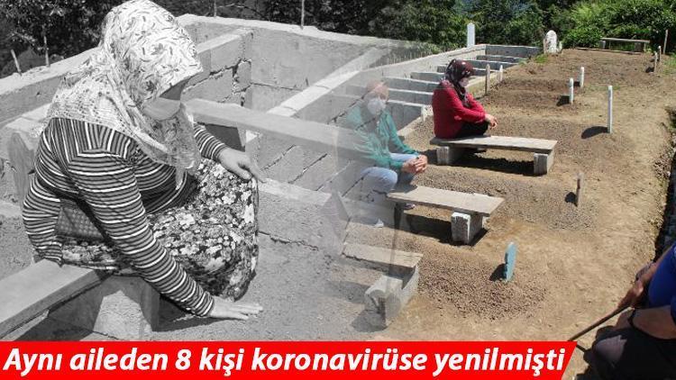 Rizede aynı aileden 8 kişi koronavirüse yenilmişti... Çağrıları yanıt buldu, aşı önceliği tanındı