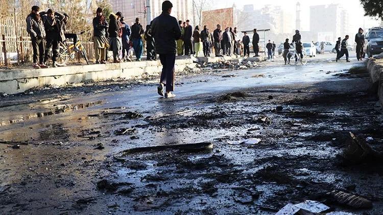 Afganistanda sağlık çalışanlarına saldırı: 4 ölü