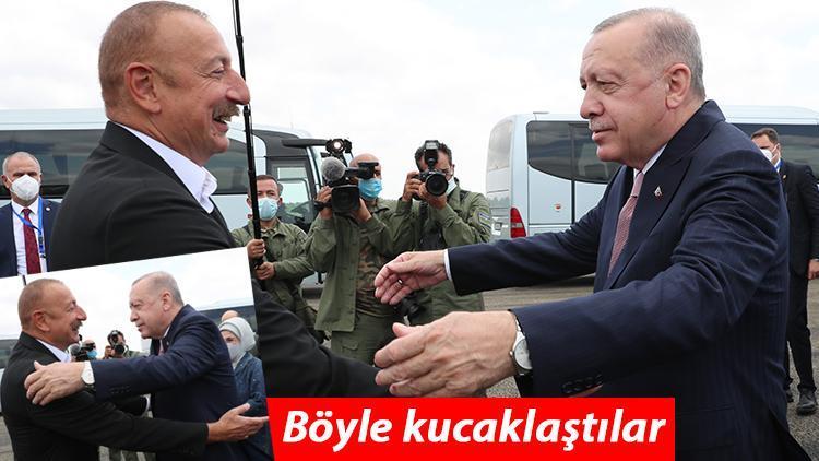 Son dakika... Cumhurbaşkanı Erdoğandan Şuşaya tarihi ziyaret