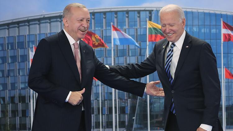 Cumhurbaşkanı Erdoğanın NATO temasları, dünya basınında geniş yer buldu