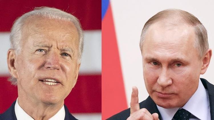 Dünya bu görüşmeyi bekliyor... Gözler Biden-Putin buluşması için Cenevrede