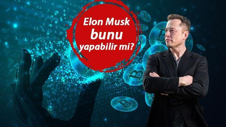 En kritik isim yine Elon Musk Bitcoin için flaş tahmin...