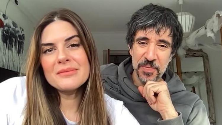 Ayça Erturan ve Oğulcan Kırcanın bebek sevinci