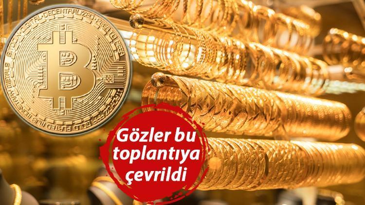 Bu akşam açıklanacak... Hem altını hem kripto paraları etkileyecek