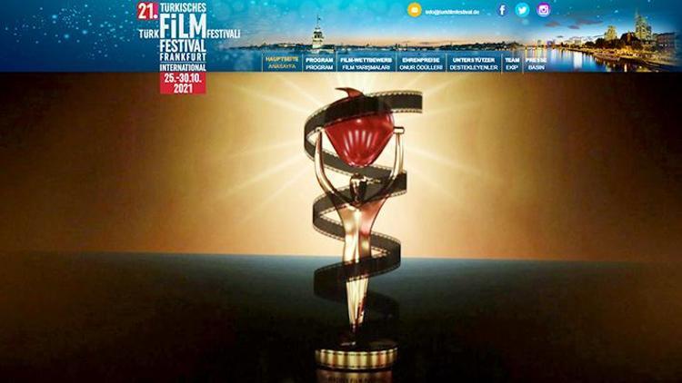 Frankfurt Türk Filmleri Festivali 25 Ekim’e ertelendi