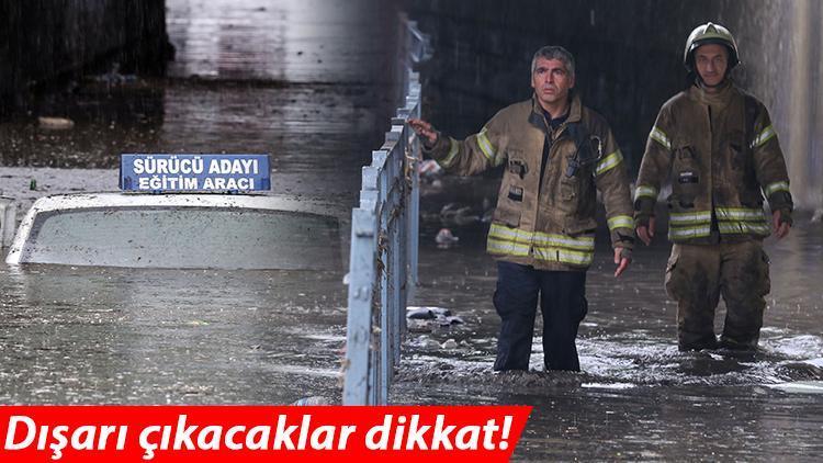 Son dakika hava durumu: Meteorolojiden İstanbul ve çok sayıda kente kuvvetli yağış uyarısı