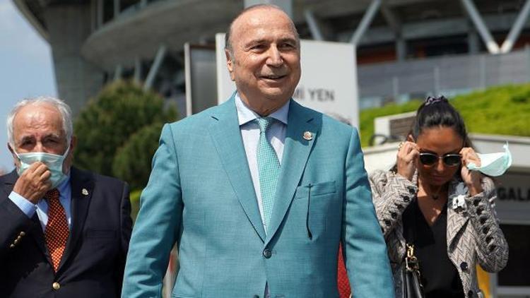 İbrahim Özdemir kimdir Galatasaray başkan adayı İbrahim Özdemir hakkında detaylar