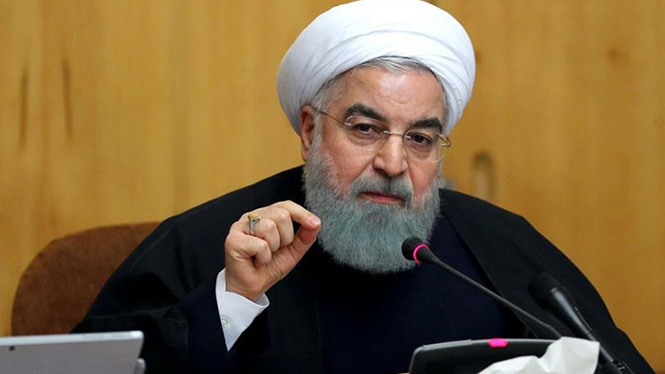 İran Cumhurbaşkanı Ruhani: Yaptırımların son aşamasındayız