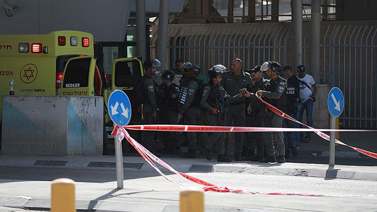 İsrail güçleri ateş açtı: Filistinli kadın hayatını kaybetti