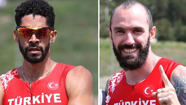 Ramil Guliyev ve Yasmani Copellodan olimpiyatta beklenti büyük