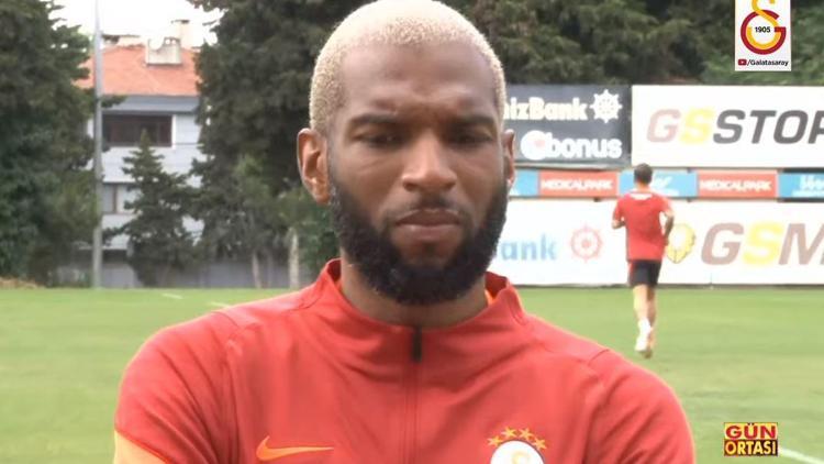 Son dakika: Galatasarayda Ryan Babelden Şampiyonlar Ligi, PSV ve Milli Takım yorumu