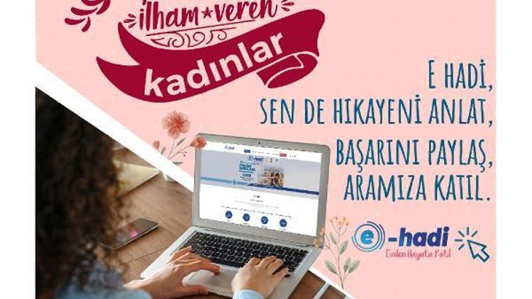 Tuzlalı kadınlar başarı hikayelerini yazıyor