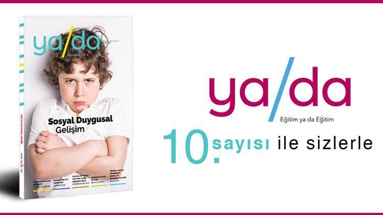 YA DA dergisinin yeni sayısı çıktı