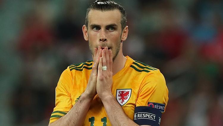 Son dakika EURO 2020 haberi Gareth Bale zoru başardı Penaltıda topun başına geçti ve...