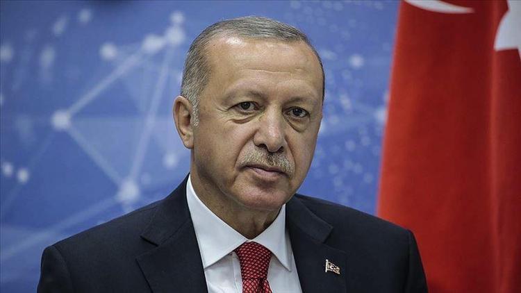 Cumhurbaşkanı Erdoğan, Antalyaya geldi