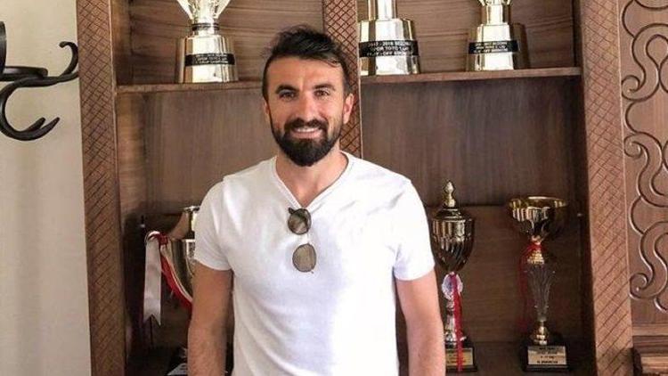 Manisa FK, Altaydan Erhan Çelenkle ilgileniyor