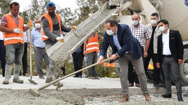 Samsun Büyükşehir Belediyesi, 4 beton santrali kuruyor