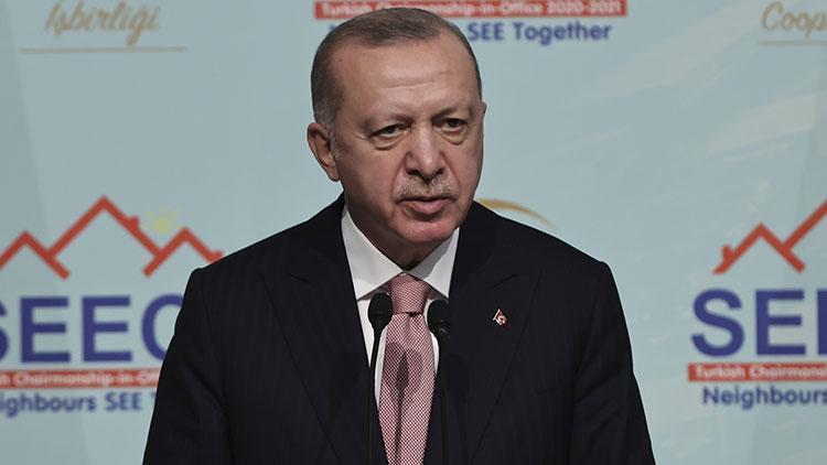 Erdoğan: AB’ye tam üyelik artık neticelensin