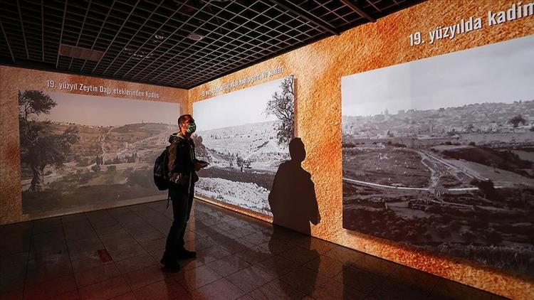 Kudüs ruhu İstanbul’da