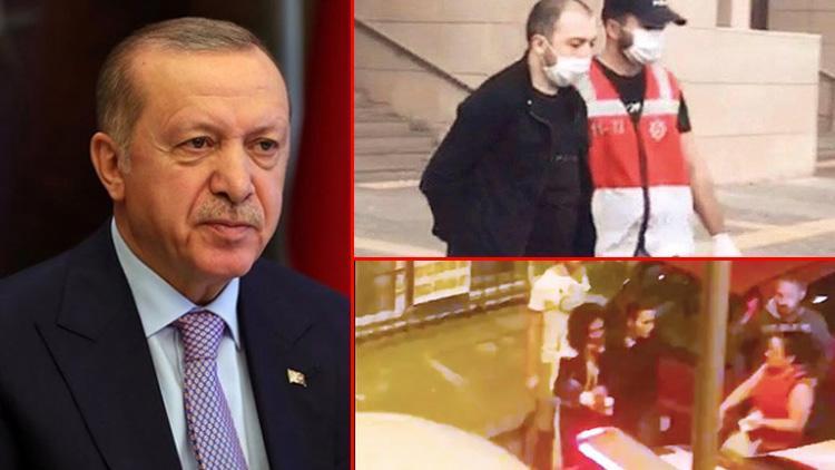 Nazir Ilgın hakkında flaş gelişme Cumhurbaşkanı Erdoğan Nasıl olur diyerek tepki göstermişti