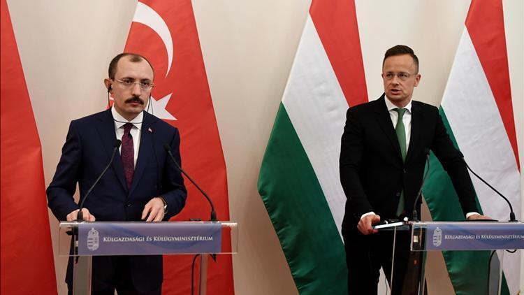 Macaristandan, Gümrük Birliği konusunda Türkiyeye destek