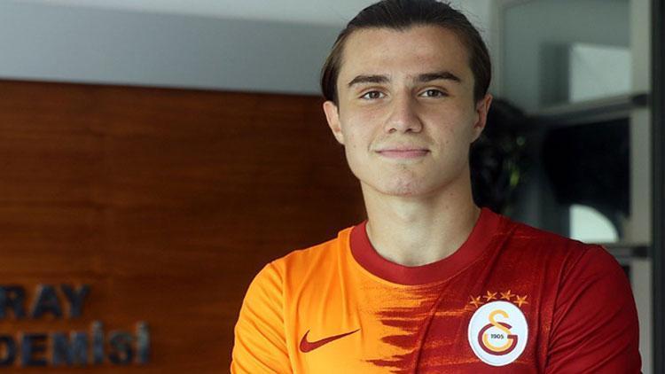 Son dakika transfer haberi: Galatasaray Sarper Çağlara imza attırdı