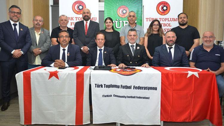 İngiltere Türk Toplumu Futbol Federasyonu Genel Kurulu Güney Londra’da gerçekleşti