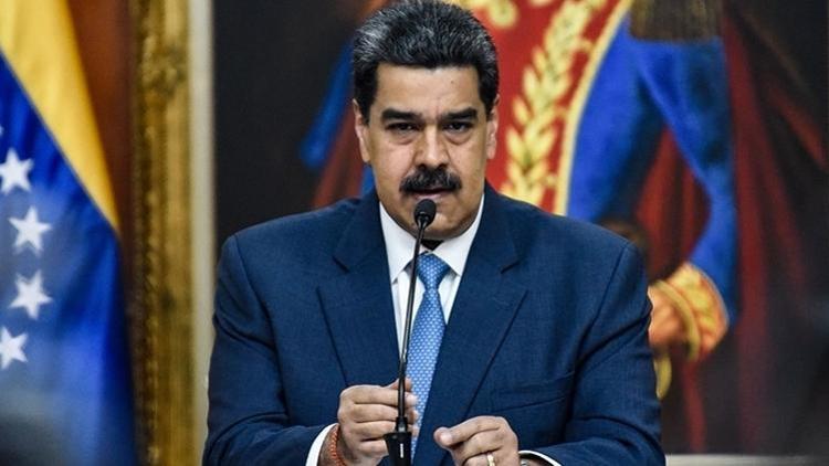 Madurodan ABD ile ilişkileri normalleştirme çağrısı