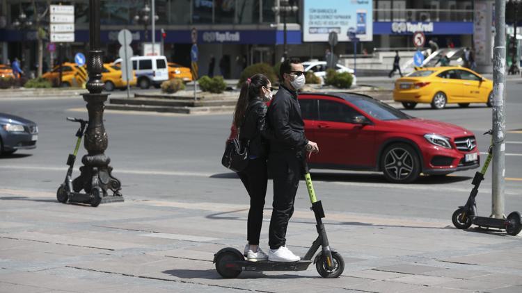 İşte yeni scooter kuralları