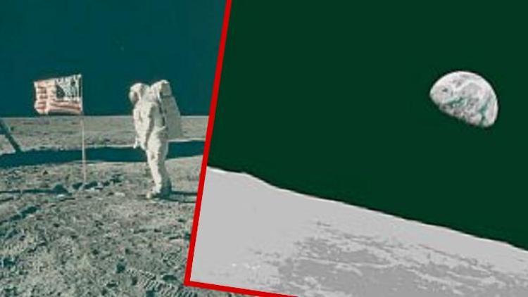 NASA fotoğrafları açık artırmada