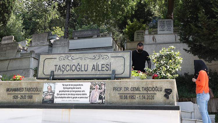 Prof. Dr. Cemil Taşçıoğlunu, Babalar Gününde yalnız bırakmadı: O hepimizin babasıydı