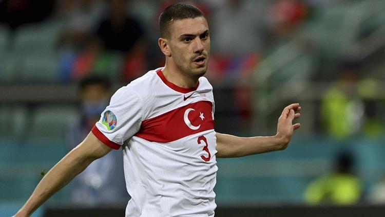 A Milli Takımda Merih Demiral özür diledi