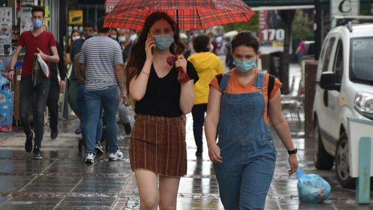 Meteorolojiden son dakika hava durumu uyarısı Bu bölgelerde yaşayanlar dikkat