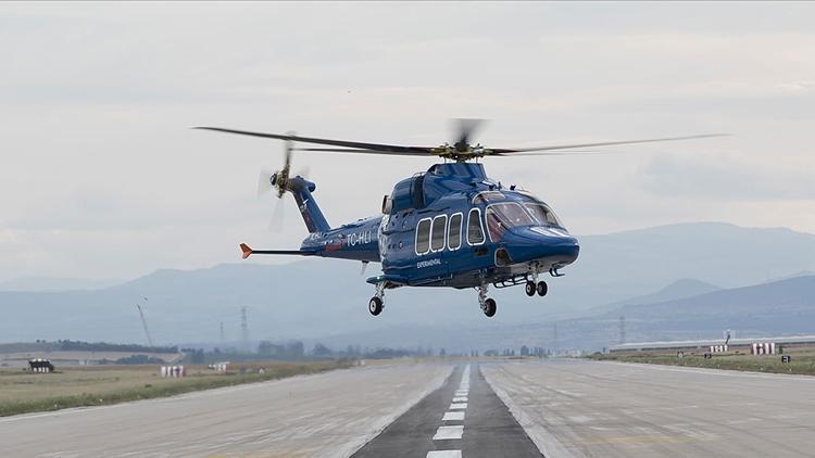 Yerli ve milli helikopterlerin yolu açıldı