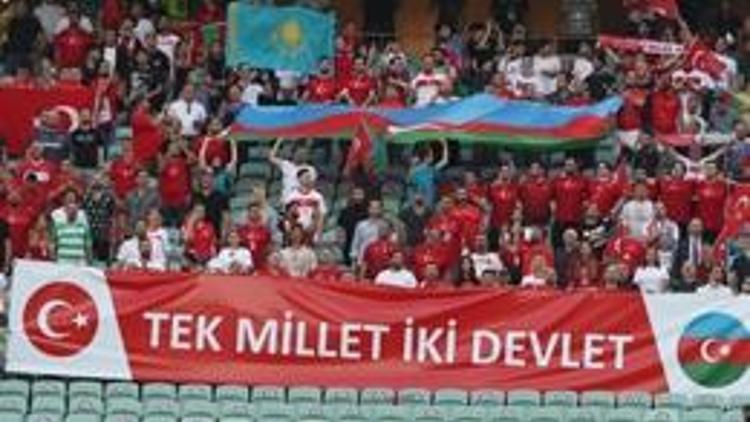 TFFden Azerbaycana EURO 2020 teşekkürü