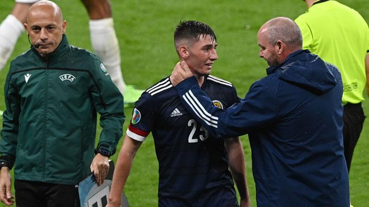 EURO 2020de İskoçyada Billy Gilmour koronavirüse yakalandı