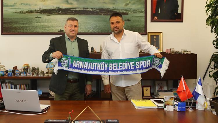 Arnavutköy Belediye Sporda Fatih Akyel dönemi