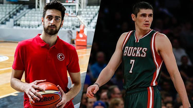 Ersan İlyasova ve Furkan Korkmaz, A Milli Basketbol Takımının kampına Kanadada katılacak